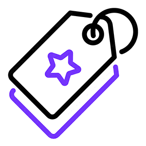 trooper white label icon