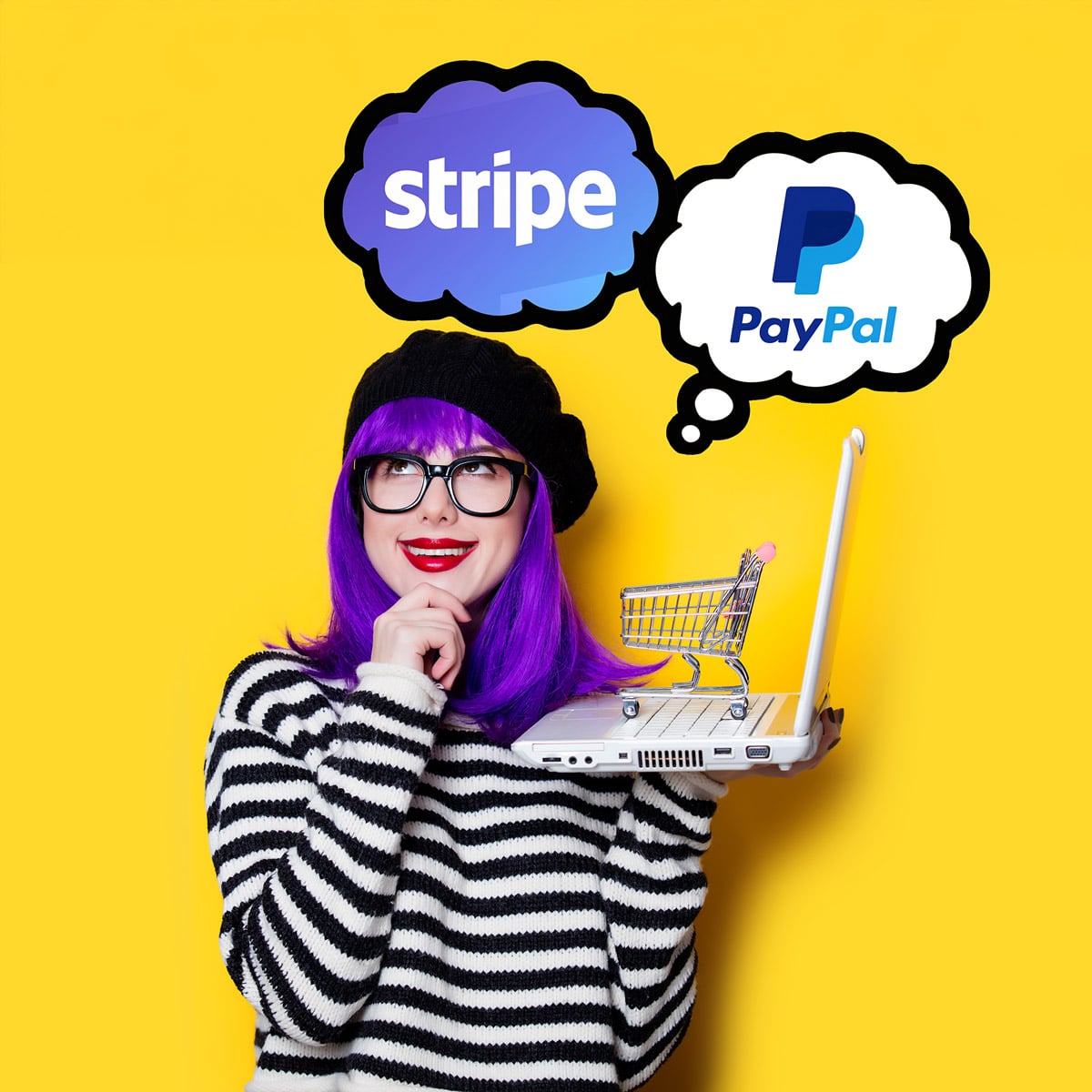 Stripe vs PayPal